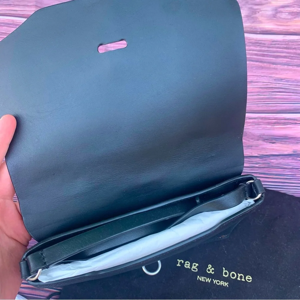 Rag & Bone Enfield Crossbody Mini Bag - Picture 11 of 16